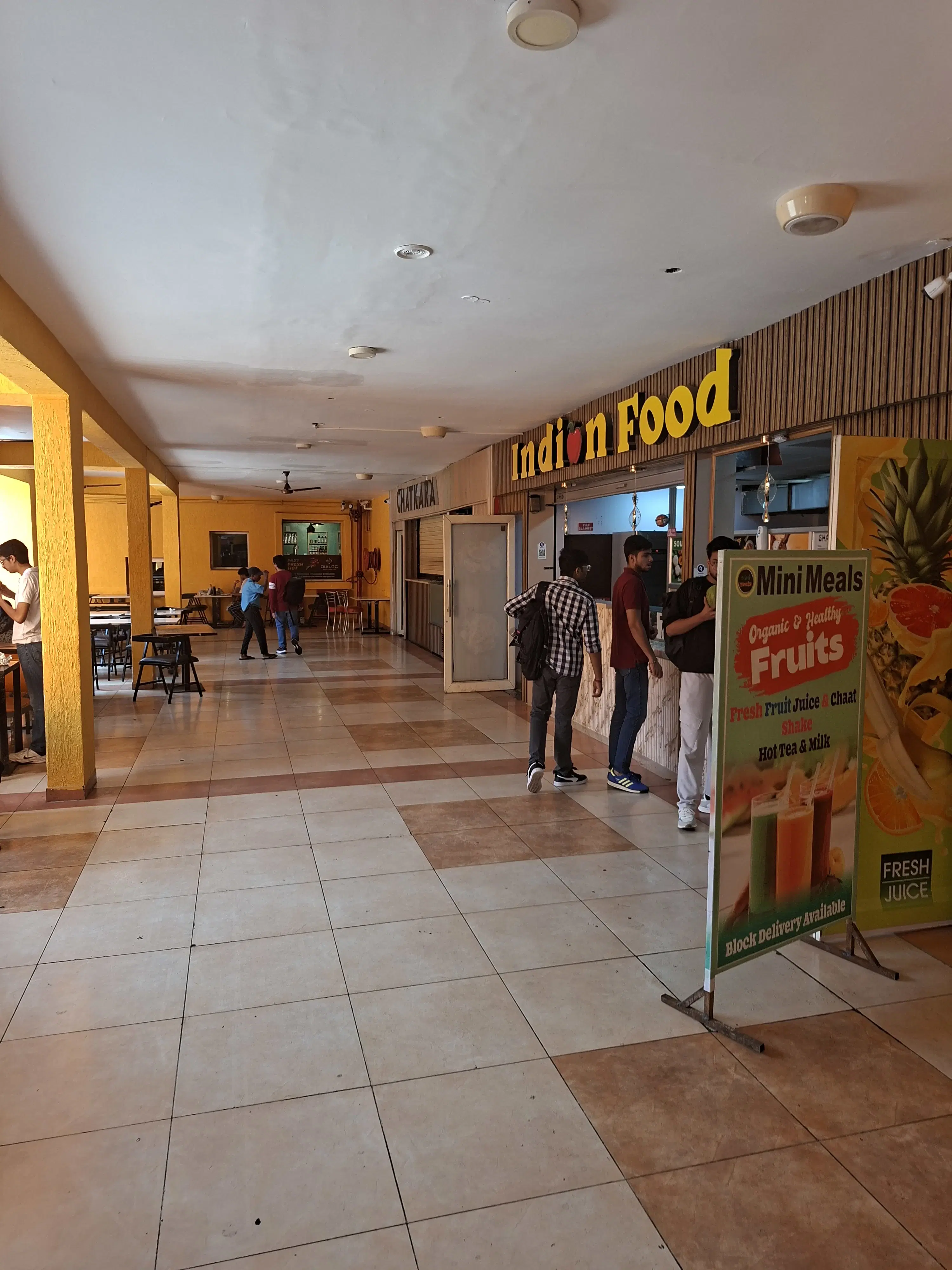 Manipal University Jaipur Canteen photo 3